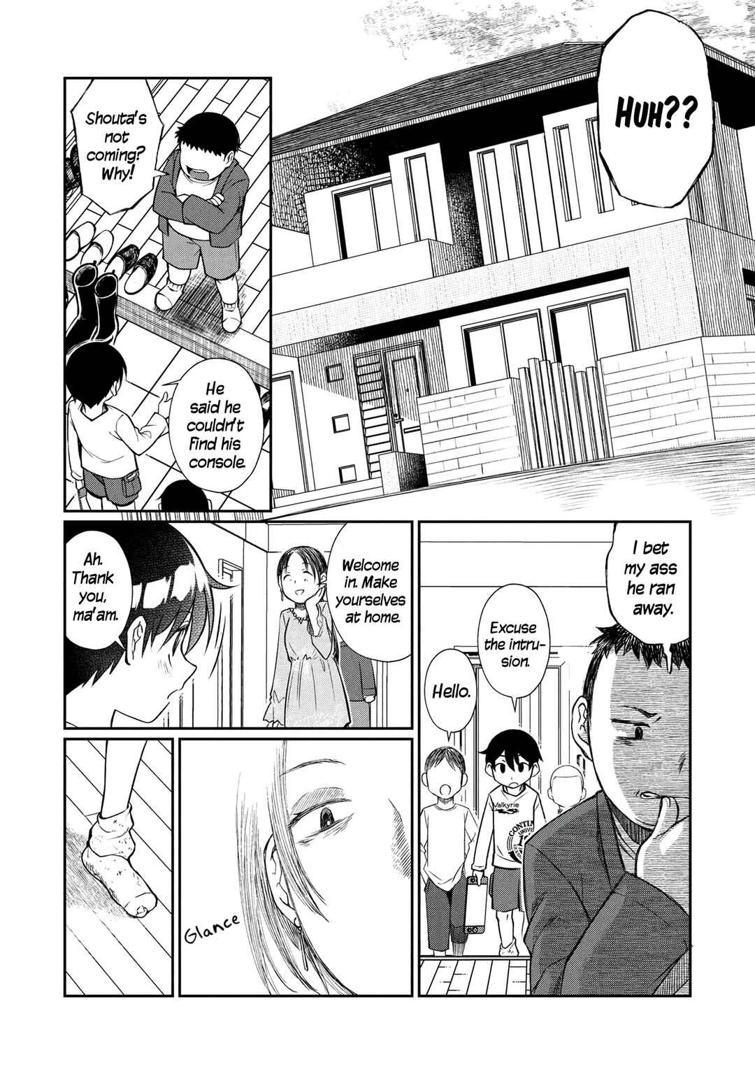 Otonari no Onee-san wa ××× Shitai Chapter 8 - Page 24