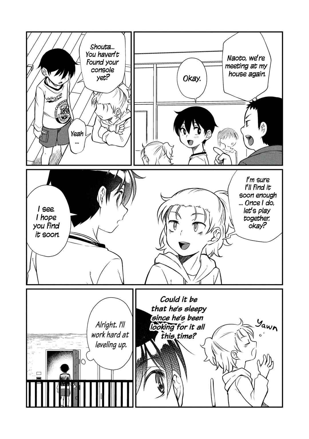 Otonari no Onee-san wa ××× Shitai Chapter 8 - Page 30
