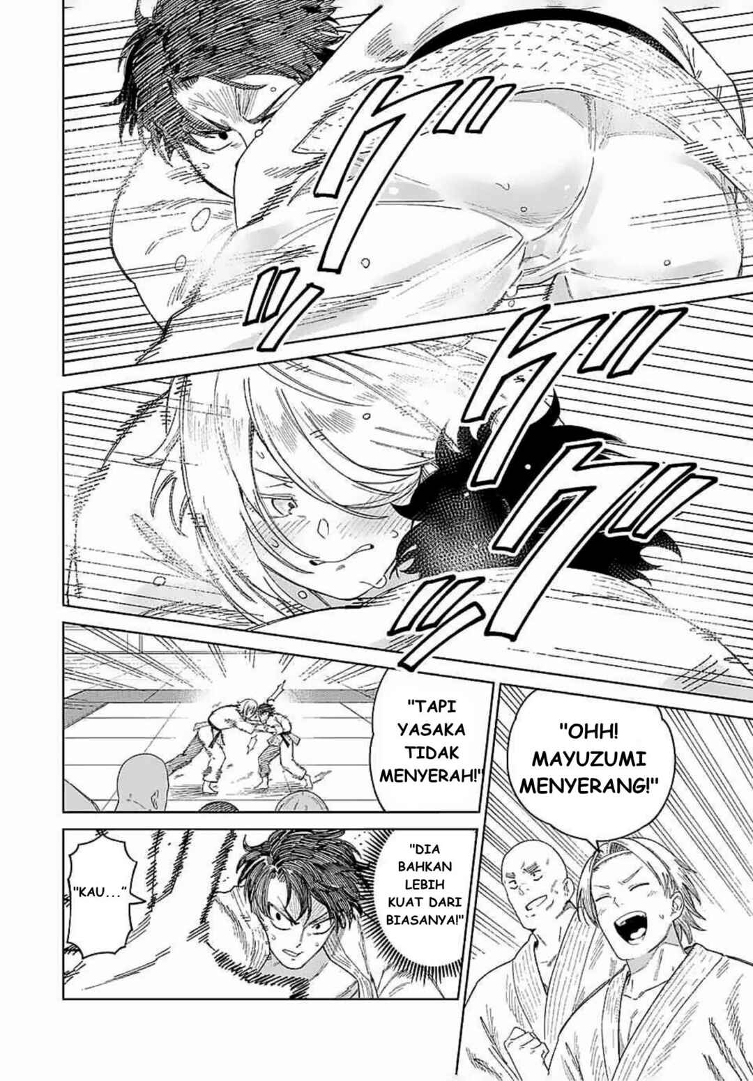 Tonari no Yasaka Chapter ? - Page 20