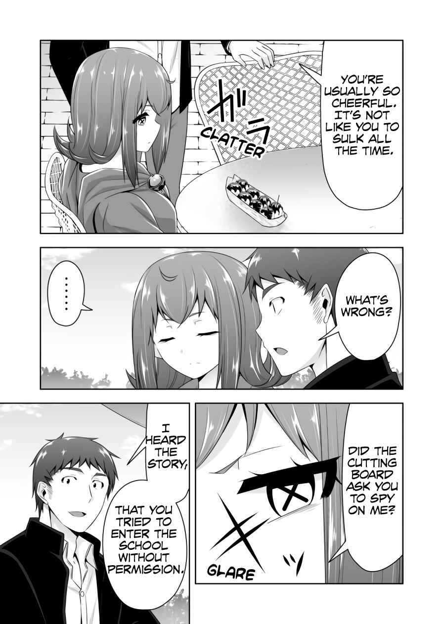 Devil-Chi Chapter 86 - Page 10