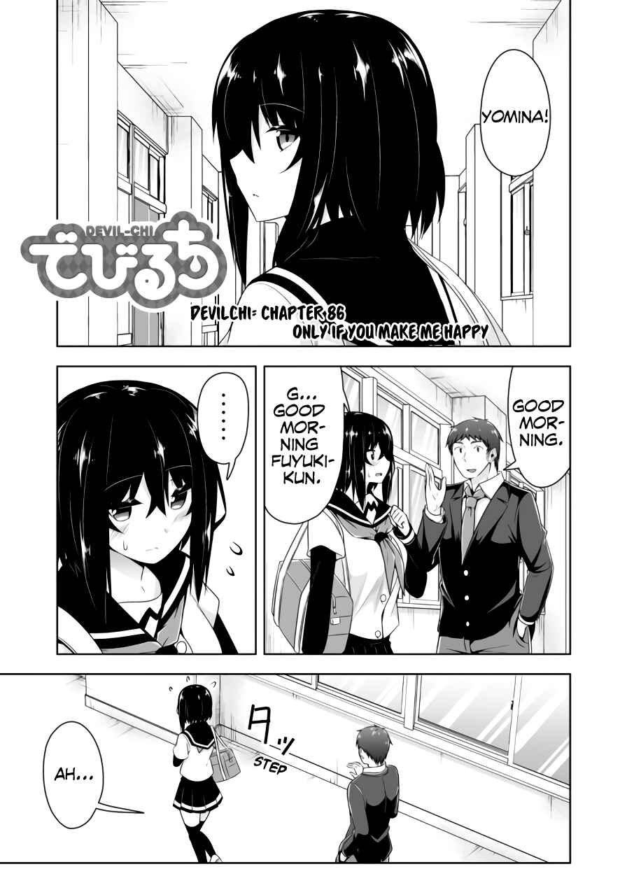 Devil-Chi Chapter 86 - Page 2