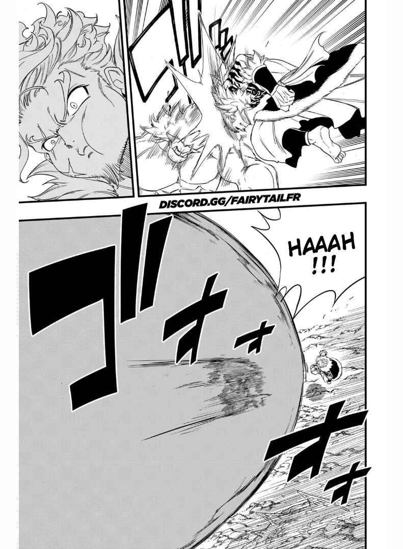 FAIRY TAIL: 100 Years Quest Chapter 210 - Page 11