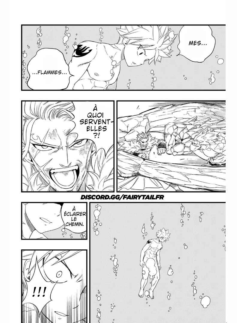 FAIRY TAIL: 100 Years Quest Chapter 210 - Page 16