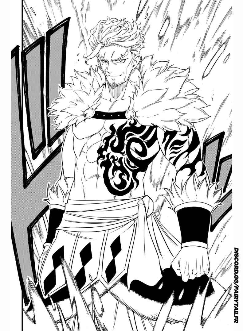 FAIRY TAIL: 100 Years Quest Chapter 210 - Page 6