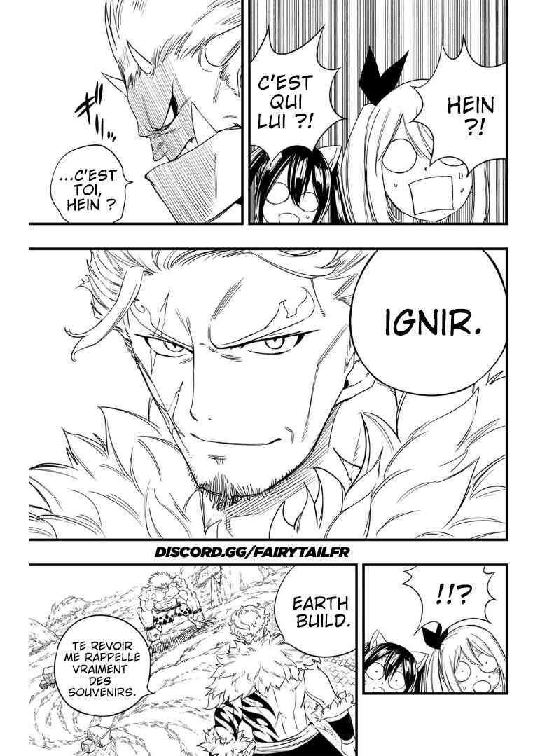 FAIRY TAIL: 100 Years Quest Chapter 210 - Page 7