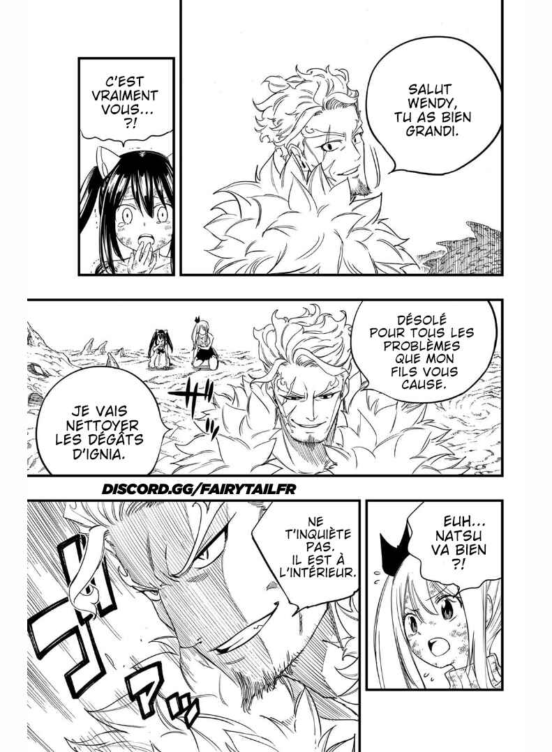 FAIRY TAIL: 100 Years Quest Chapter 210 - Page 9