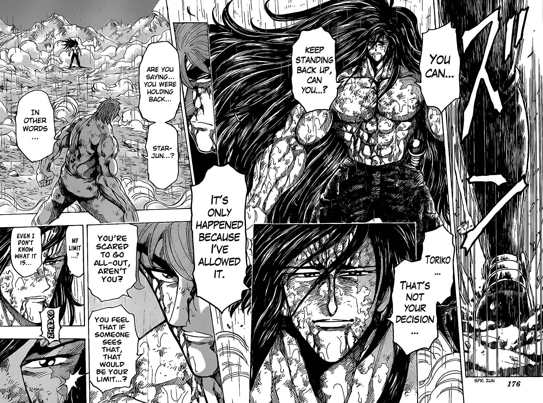 TORIKO Chapter 234 - Page 3