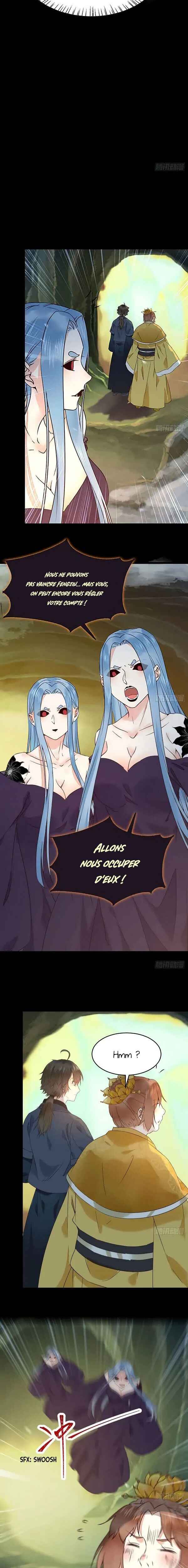 The Ghostly Doctor Chapter 377 - Page 2