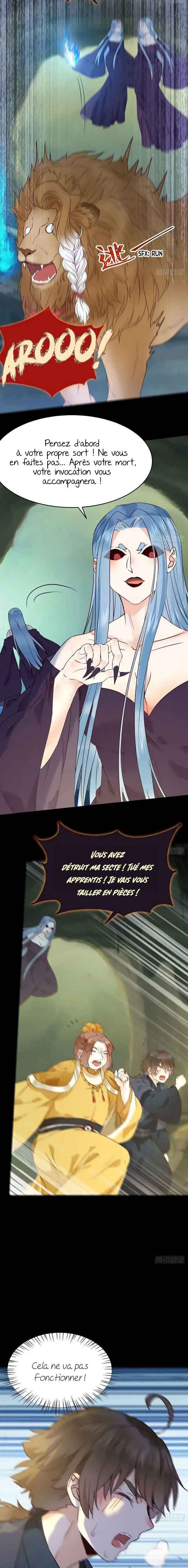 The Ghostly Doctor Chapter 377 - Page 4