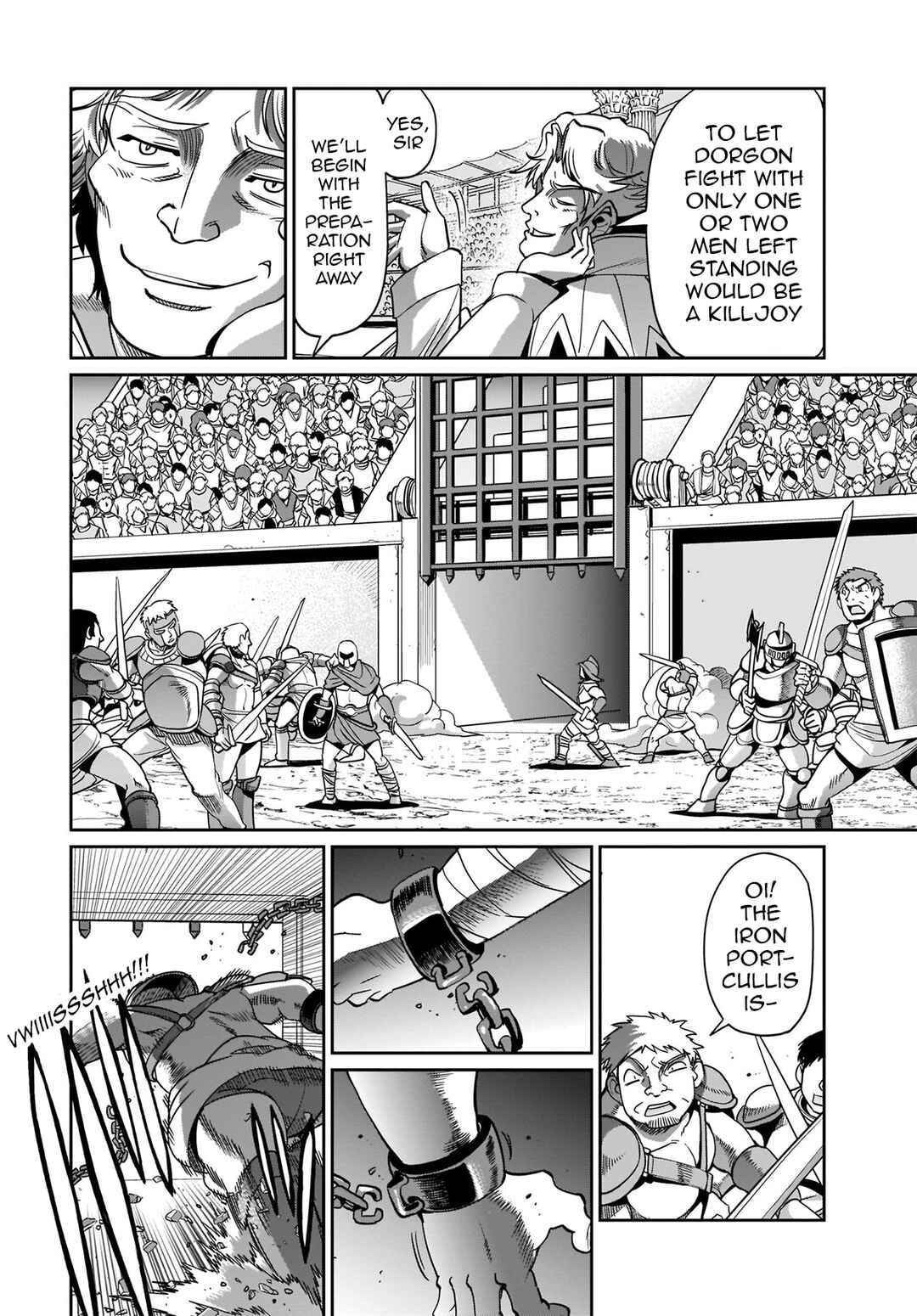 Isekai Shoukan Ojisan no Juu Musou Life ~Sabage-zuki Salaryman wa Kaisha Owari ni Isekai e Chokki Suru~ Chapter 6 - Page 17