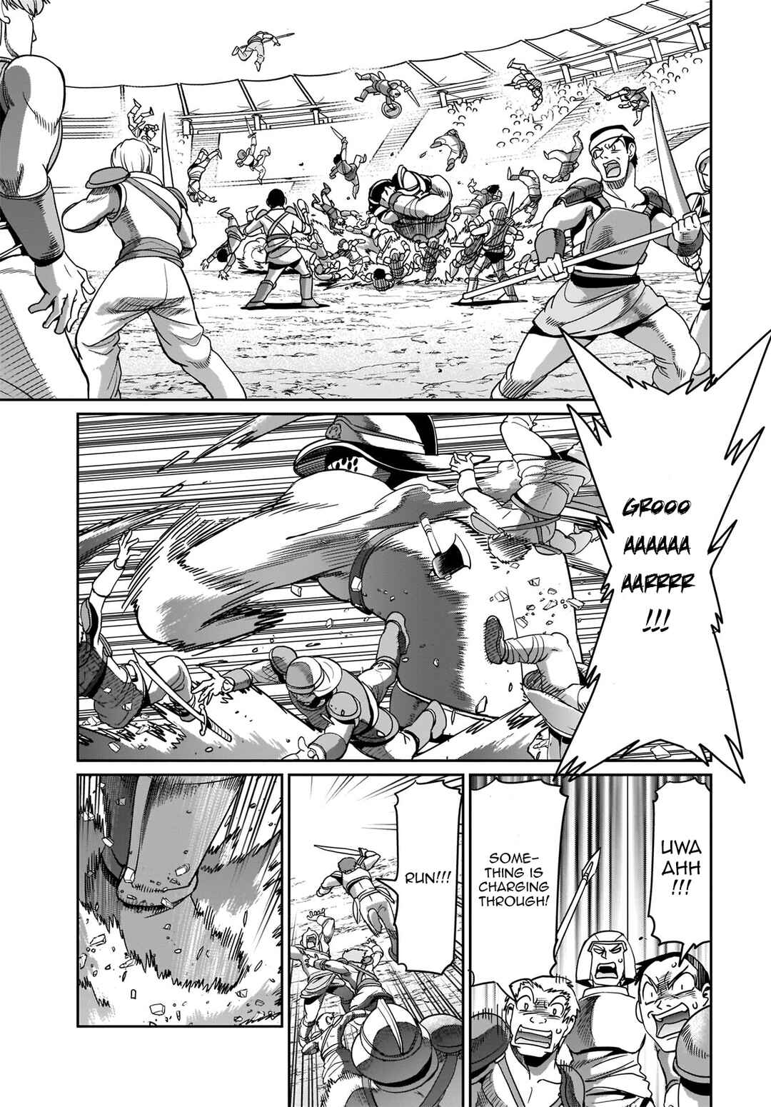 Isekai Shoukan Ojisan no Juu Musou Life ~Sabage-zuki Salaryman wa Kaisha Owari ni Isekai e Chokki Suru~ Chapter 6 - Page 18