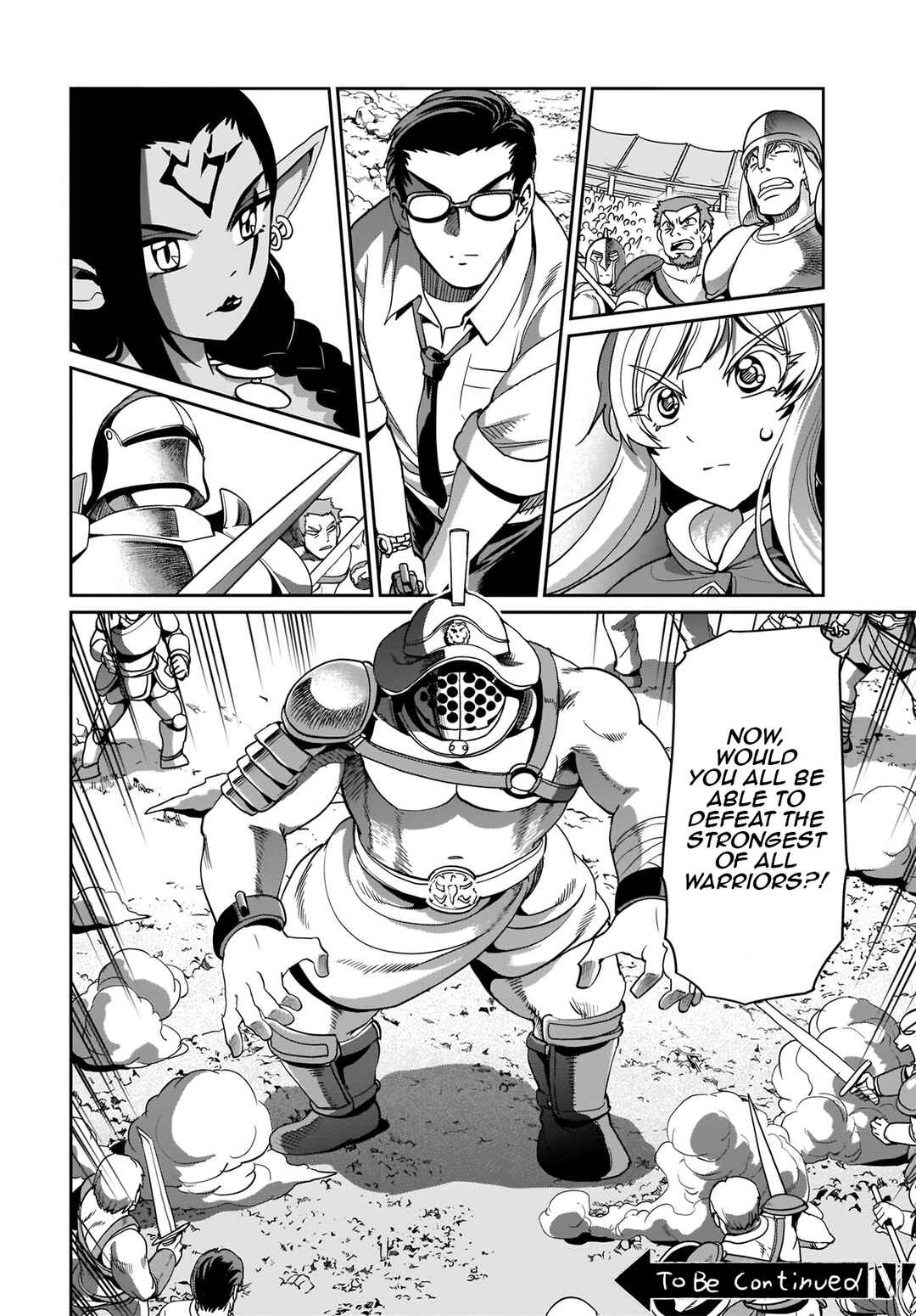 Isekai Shoukan Ojisan no Juu Musou Life ~Sabage-zuki Salaryman wa Kaisha Owari ni Isekai e Chokki Suru~ Chapter 6 - Page 23