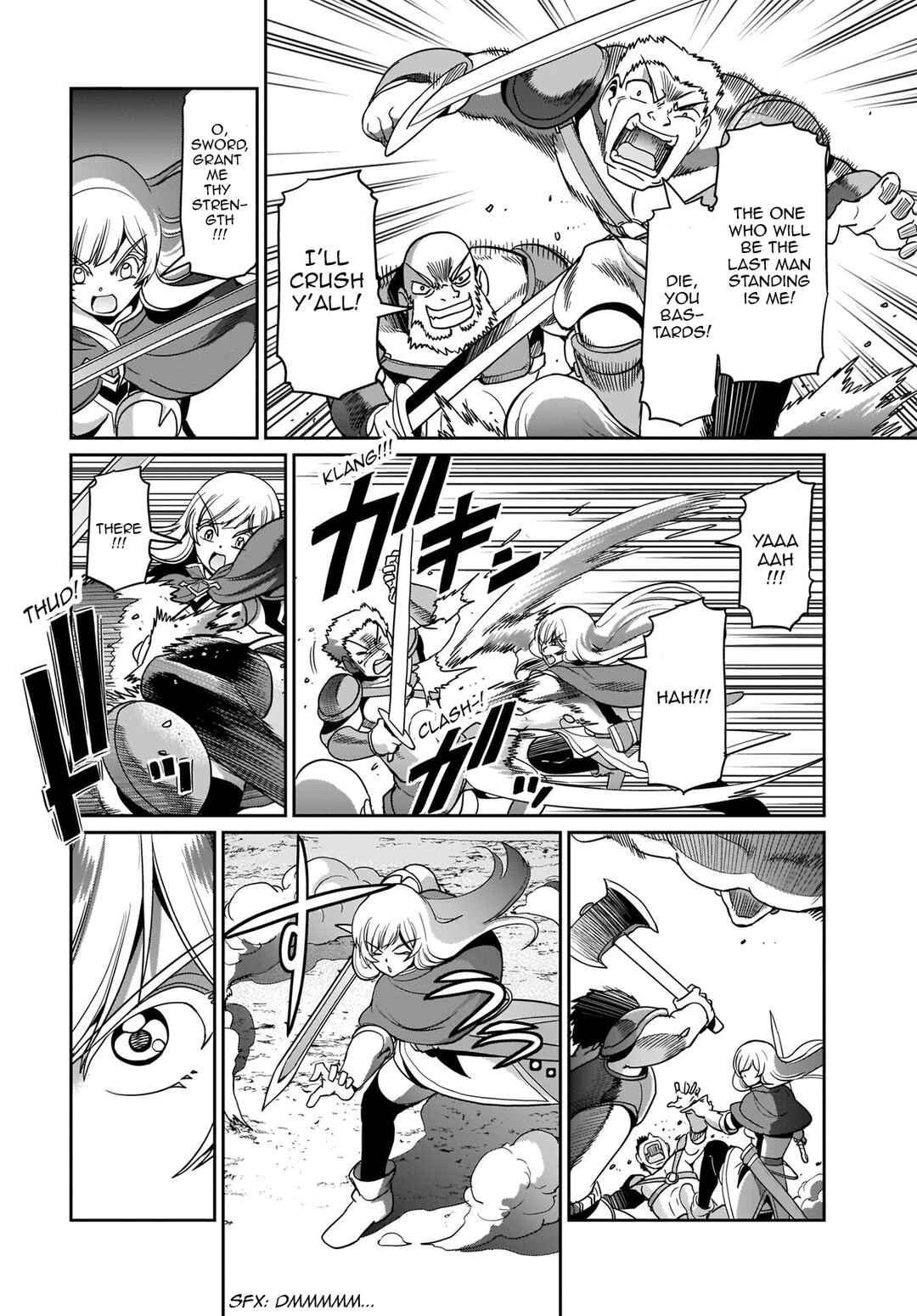 Isekai Shoukan Ojisan no Juu Musou Life ~Sabage-zuki Salaryman wa Kaisha Owari ni Isekai e Chokki Suru~ Chapter 6 - Page 3