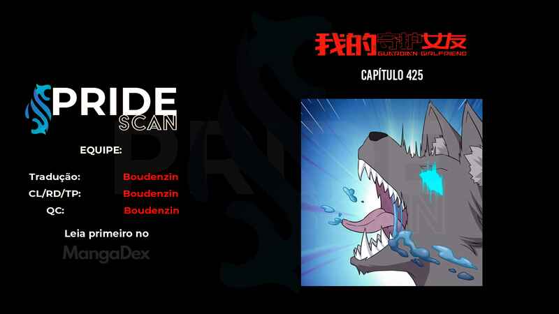 My Girlfriend Is a Zombie Chapter 425 - Page 1