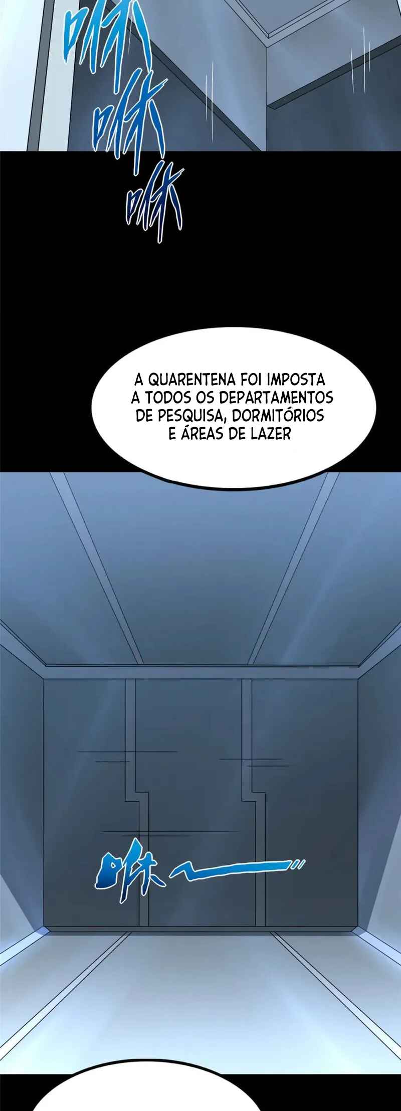 My Girlfriend Is a Zombie Chapter 425 - Page 12