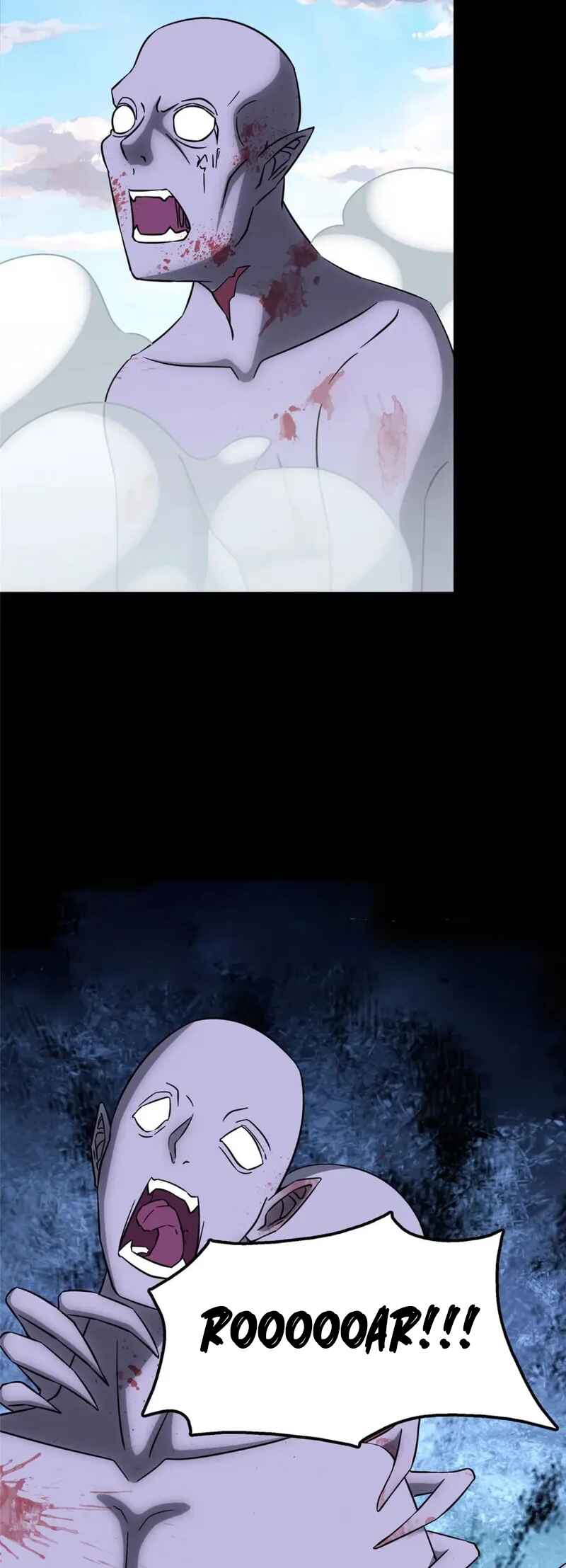 My Girlfriend Is a Zombie Chapter 425 - Page 16