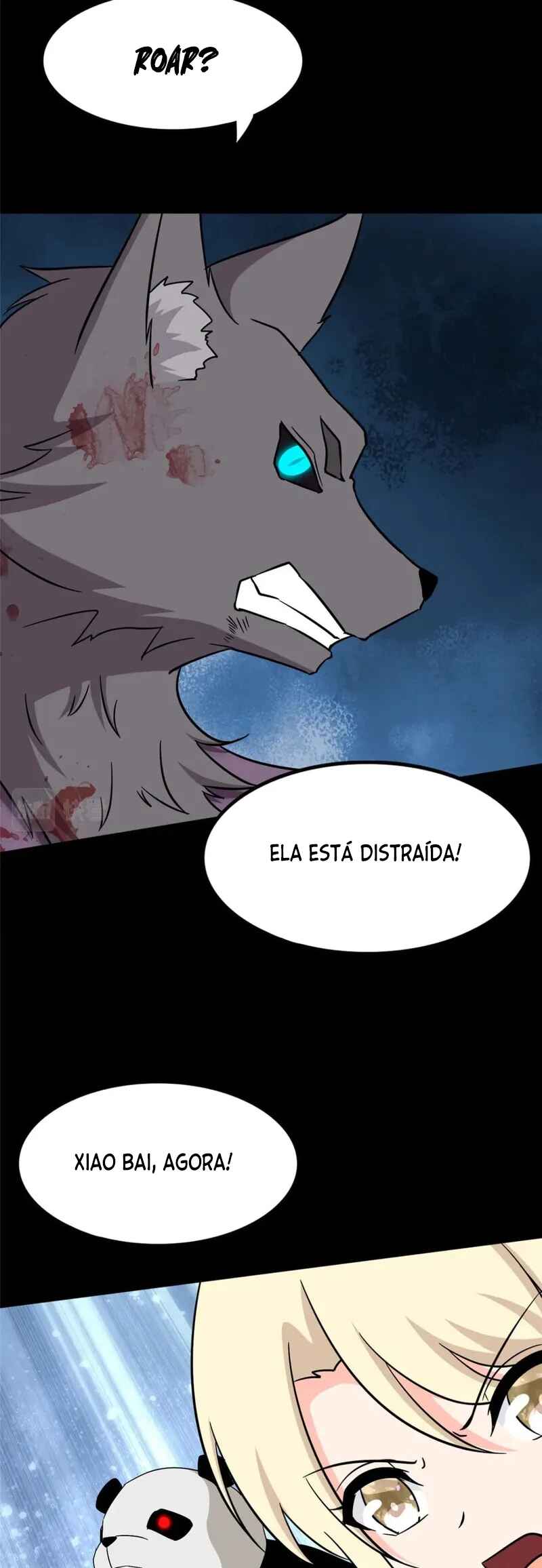 My Girlfriend Is a Zombie Chapter 425 - Page 28