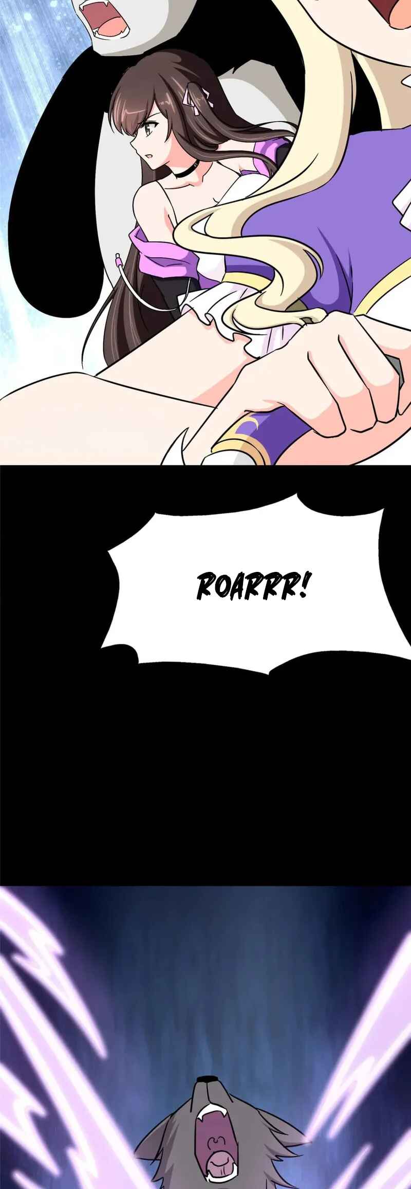 My Girlfriend Is a Zombie Chapter 425 - Page 29