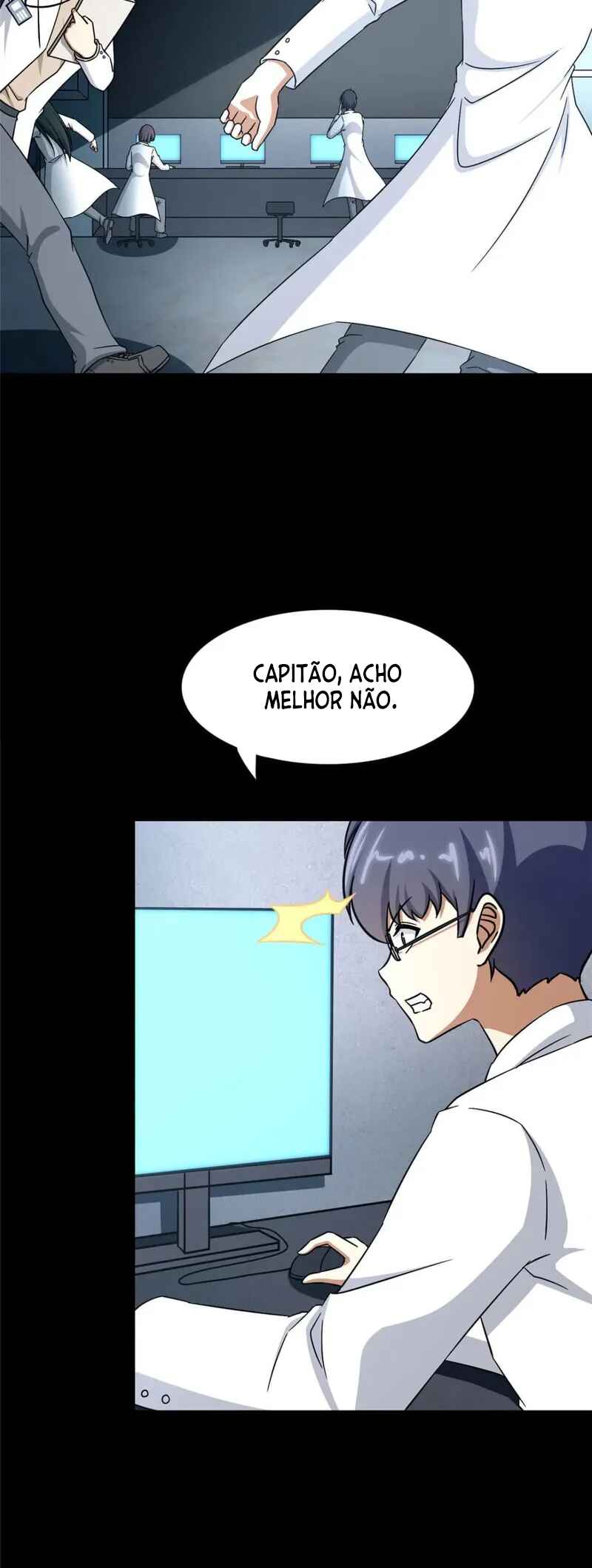 My Girlfriend Is a Zombie Chapter 425 - Page 3