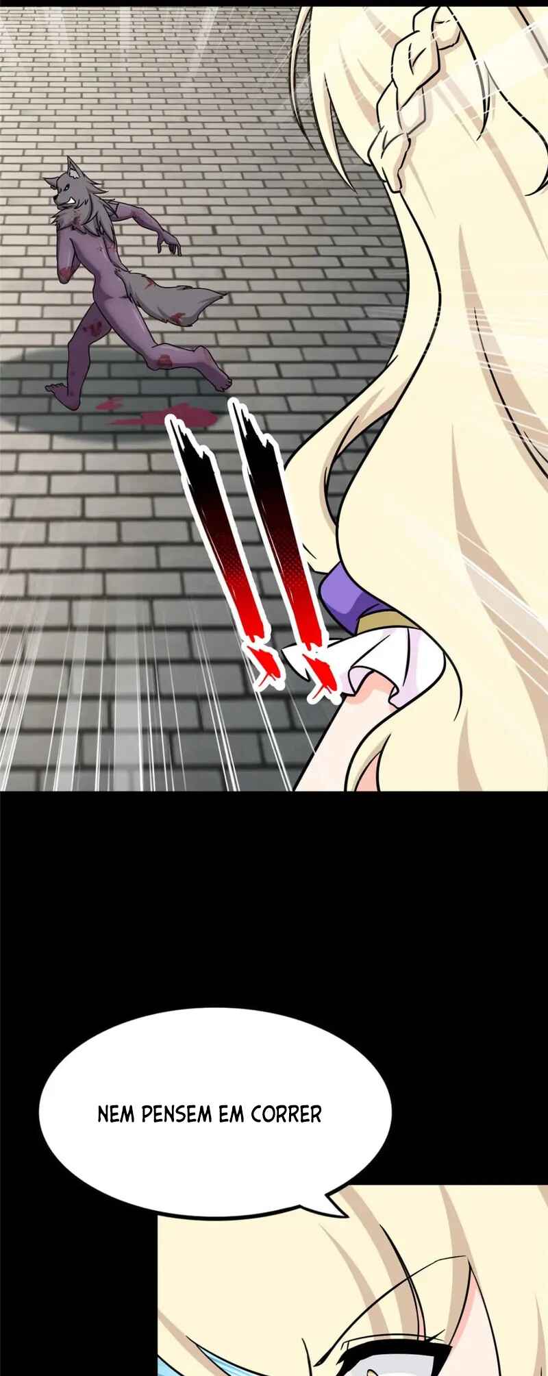 My Girlfriend Is a Zombie Chapter 425 - Page 33