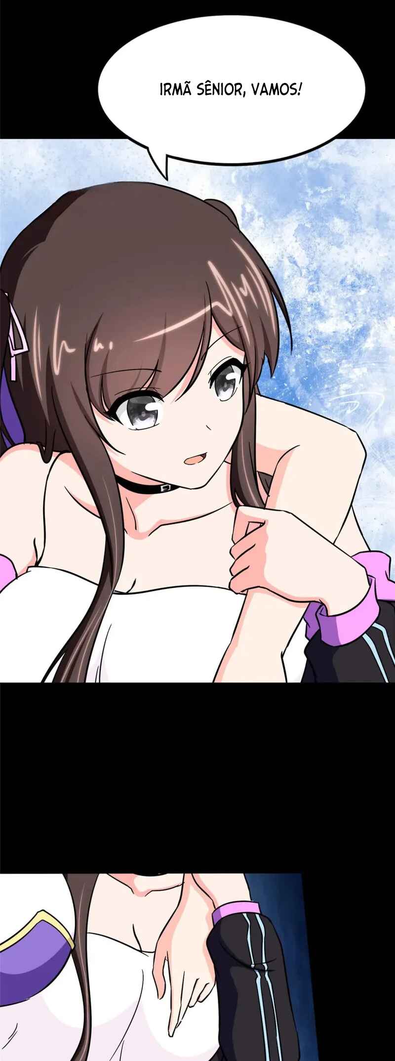 My Girlfriend Is a Zombie Chapter 425 - Page 40
