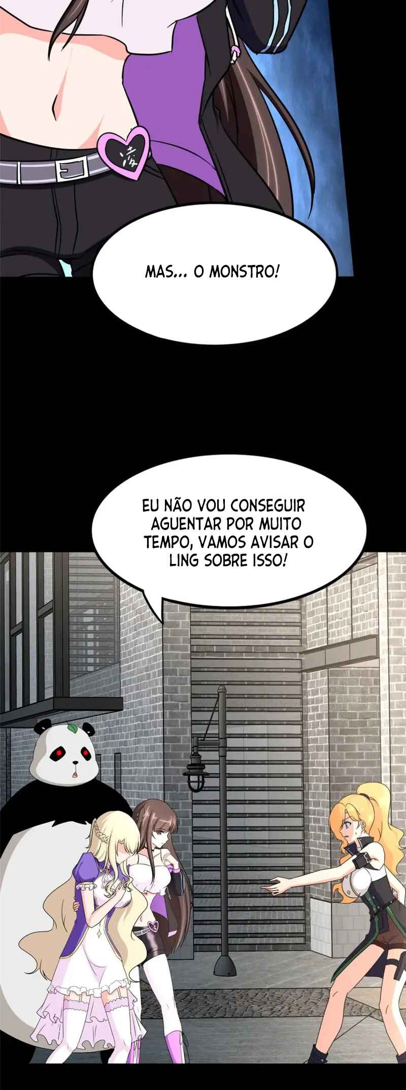 My Girlfriend Is a Zombie Chapter 425 - Page 41