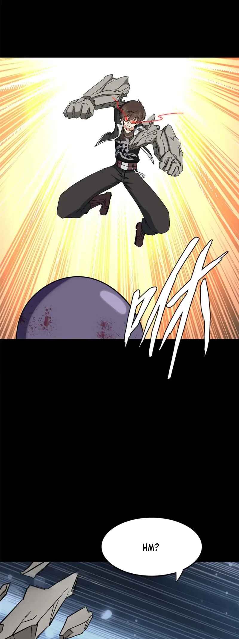 My Girlfriend Is a Zombie Chapter 425 - Page 44