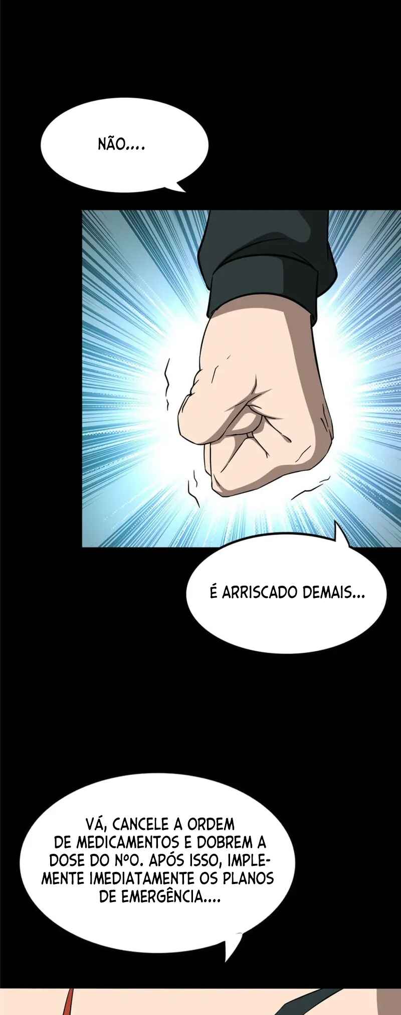 My Girlfriend Is a Zombie Chapter 425 - Page 8