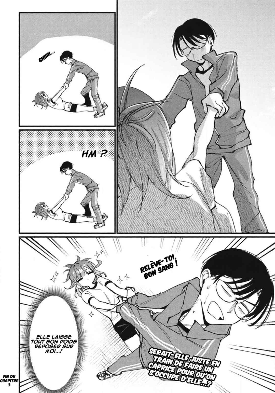 Hochiya-san wa Amariaru Chapter 3 - Page 11