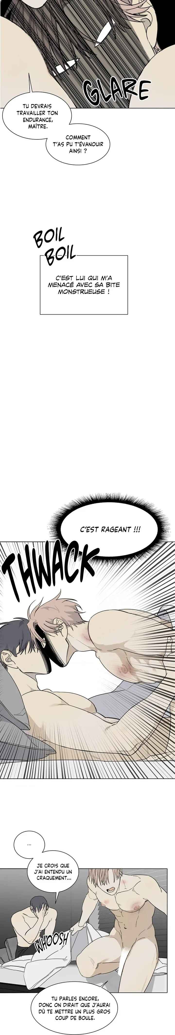 Mad Dog Chapter 4 - Page 15