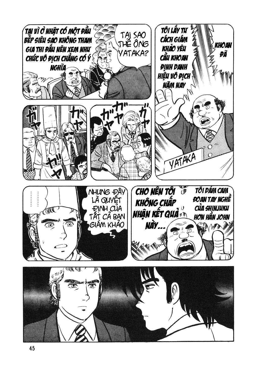 The Chef Chapter 10 - Page 13