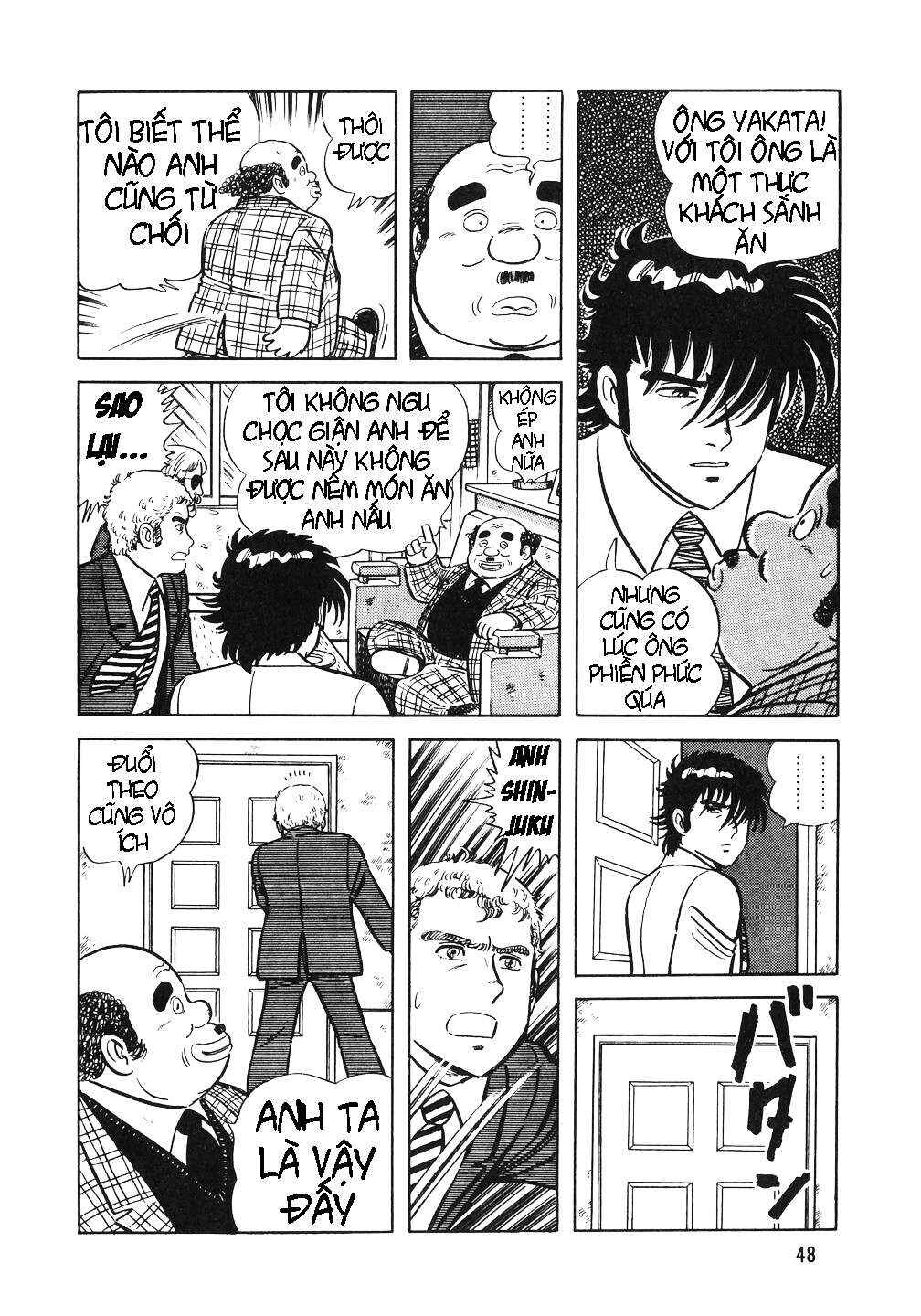 The Chef Chapter 10 - Page 16