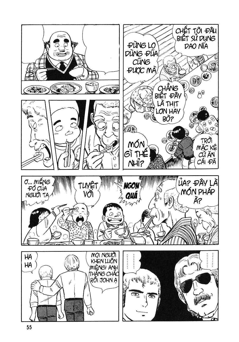 The Chef Chapter 10 - Page 23