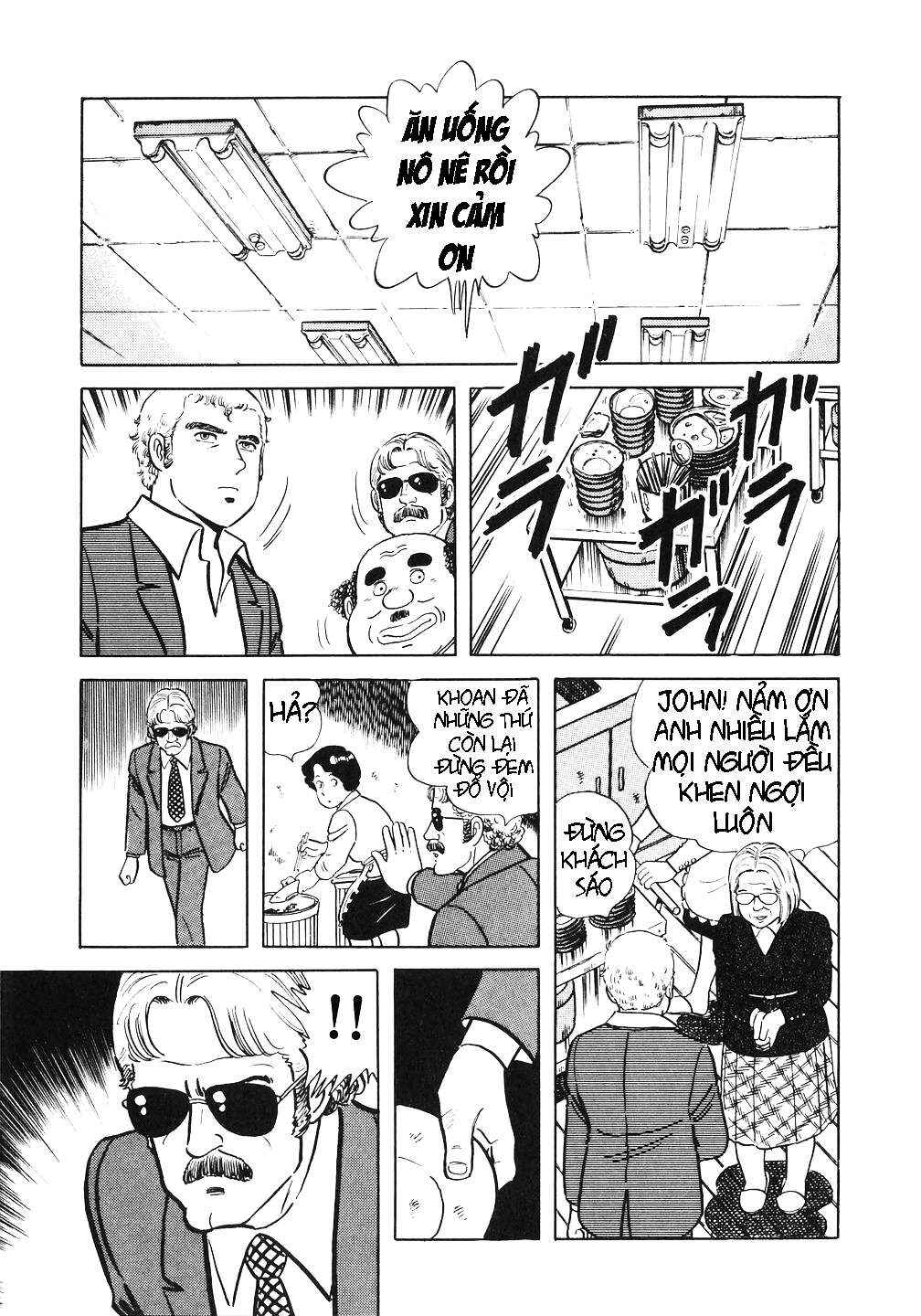 The Chef Chapter 10 - Page 25