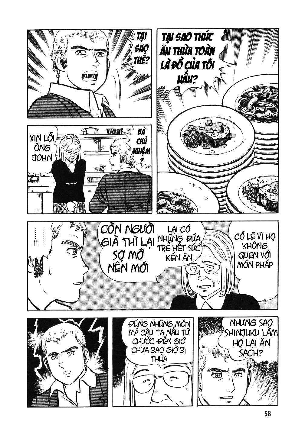 The Chef Chapter 10 - Page 26