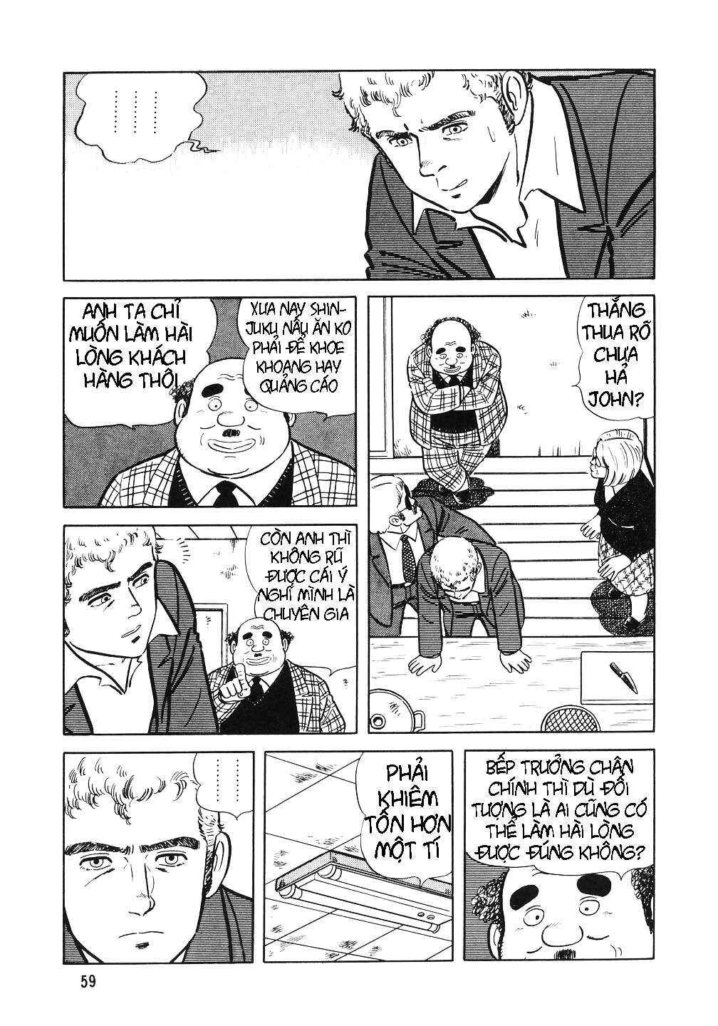 The Chef Chapter 10 - Page 27