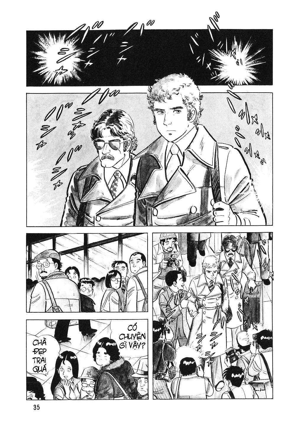 The Chef Chapter 10 - Page 3