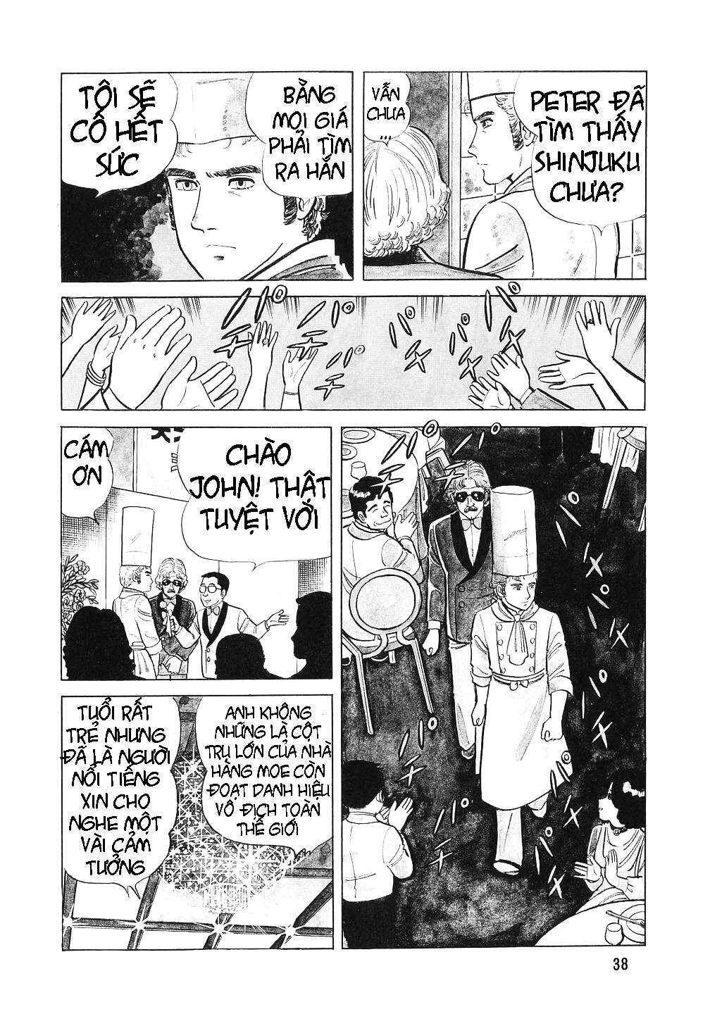 The Chef Chapter 10 - Page 6