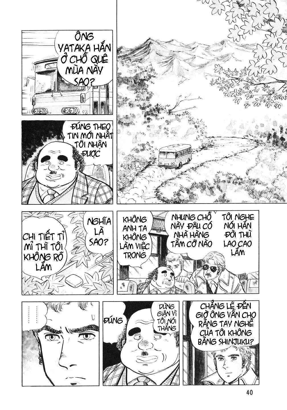 The Chef Chapter 10 - Page 8