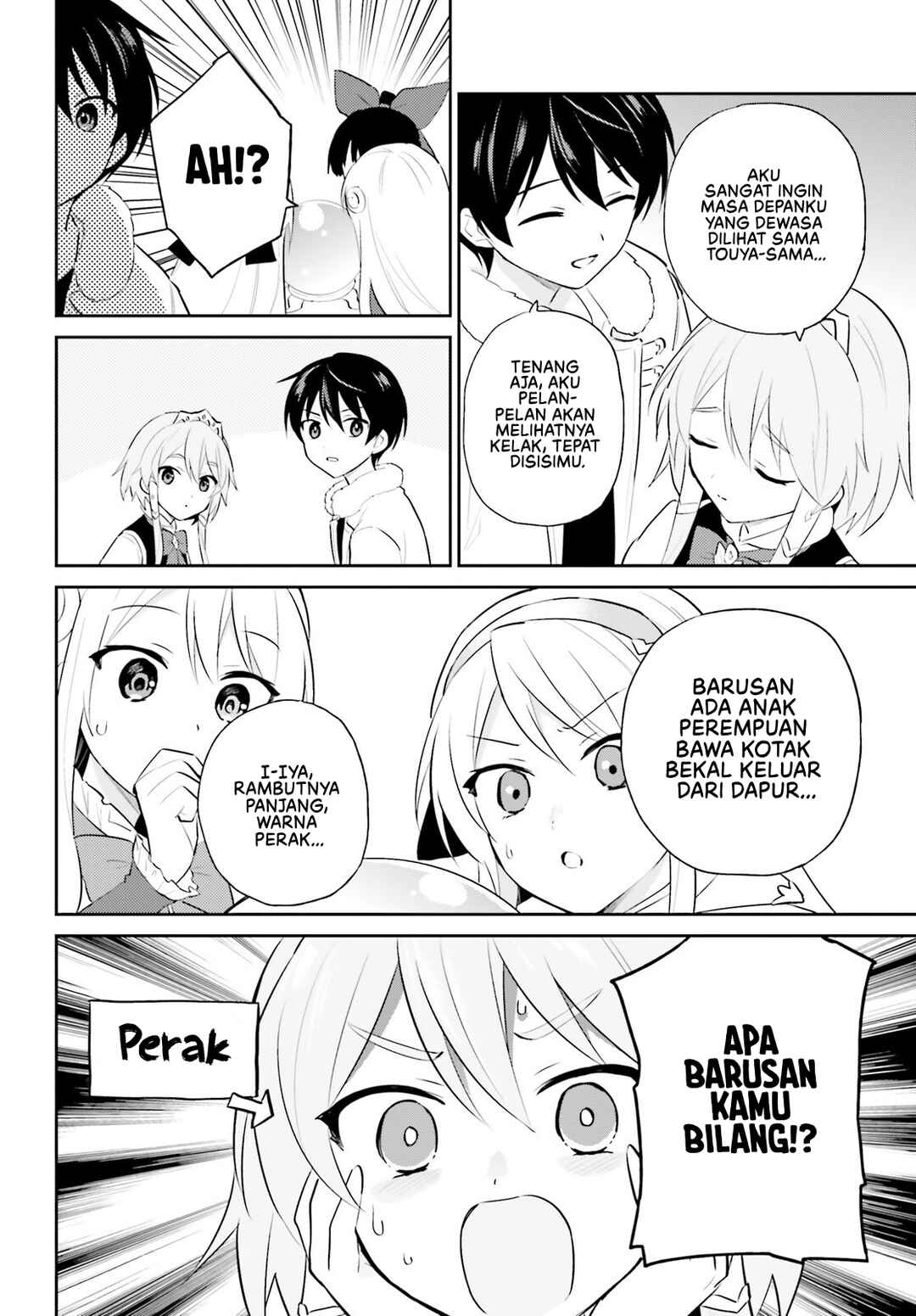 Isekai wa Smartphone to Tomo ni Chapter 96 - Page 11