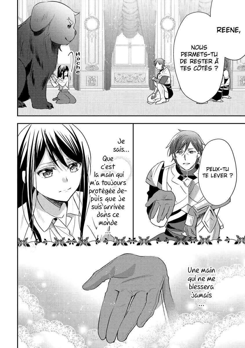 Isekai de "Kuro no Iyashi Te" tte Yobarete Imasu Chapter 27 - Page 9