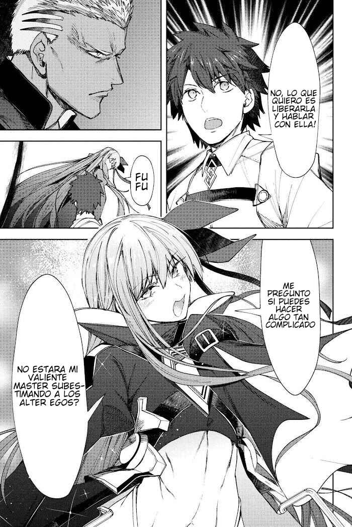 Fate/Grand Order -Epic of Remnant- Deep Sea Cyber-Paradise, SE.RA.PH Chapter 15.3 - Page 13