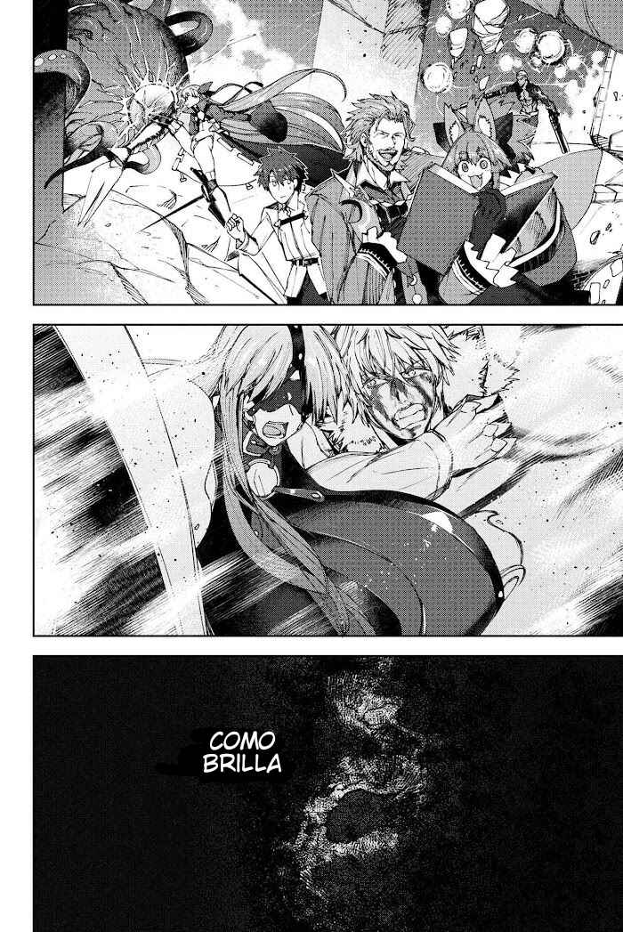 Fate/Grand Order -Epic of Remnant- Deep Sea Cyber-Paradise, SE.RA.PH Chapter 15.3 - Page 2