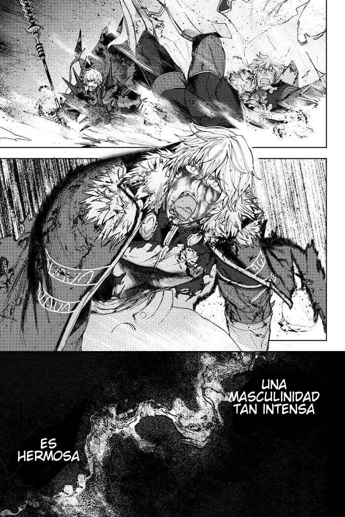 Fate/Grand Order -Epic of Remnant- Deep Sea Cyber-Paradise, SE.RA.PH Chapter 15.3 - Page 3