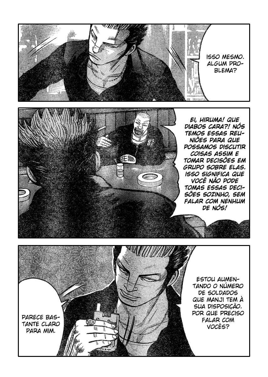WORST Chapter 110 - Page 18