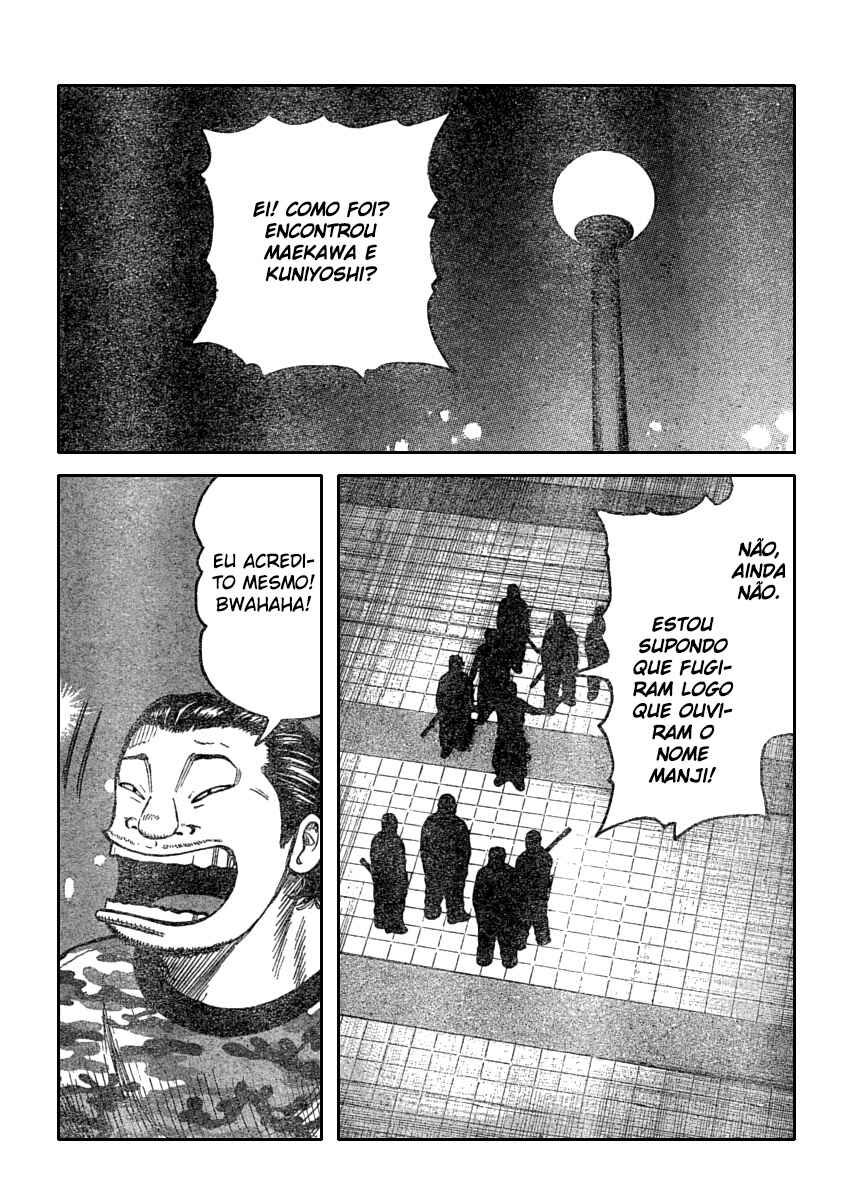 WORST Chapter 110 - Page 40