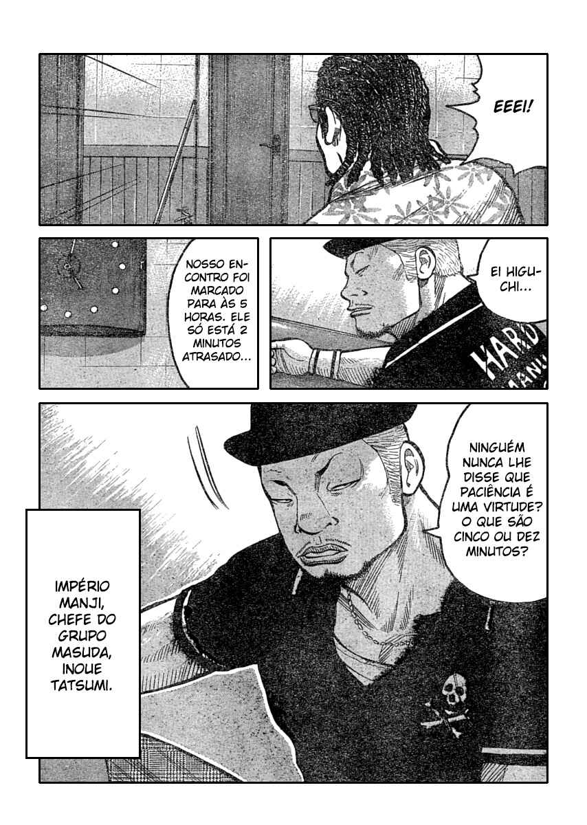 WORST Chapter 110 - Page 5