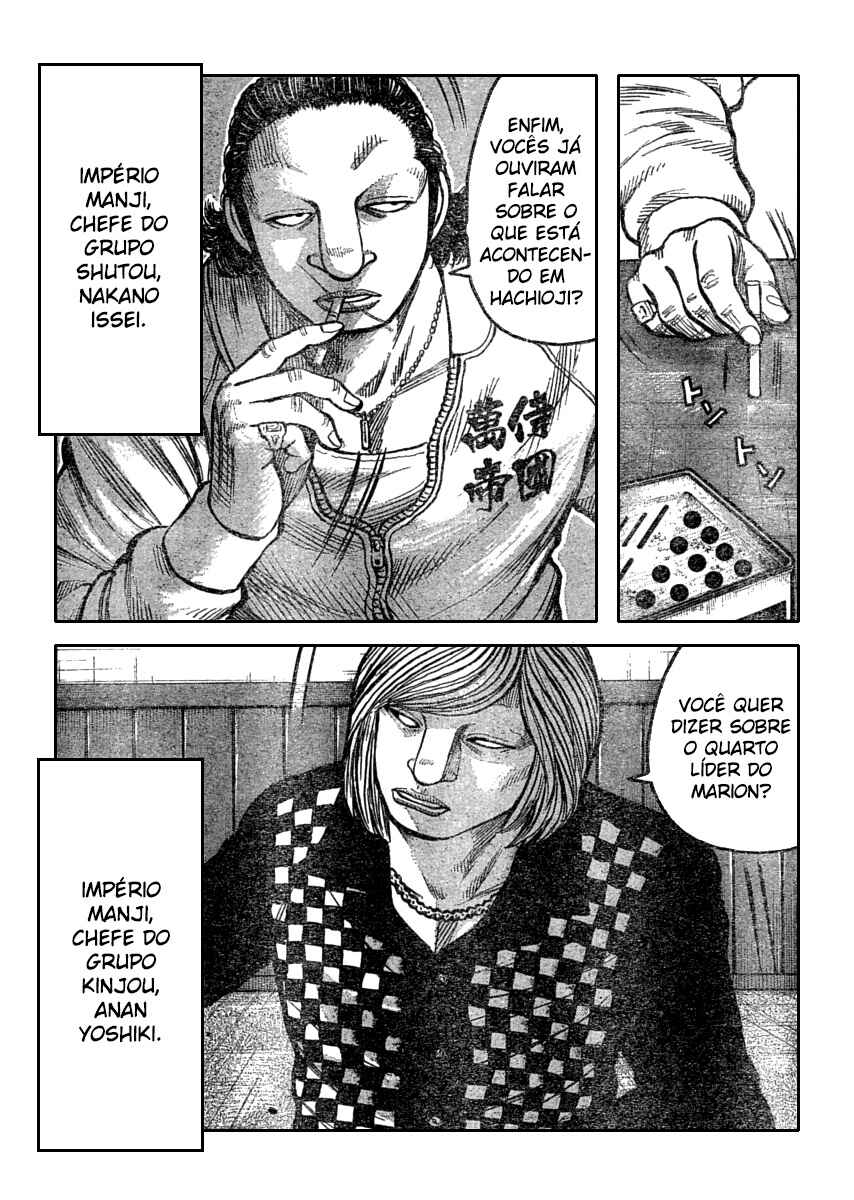 WORST Chapter 110 - Page 7