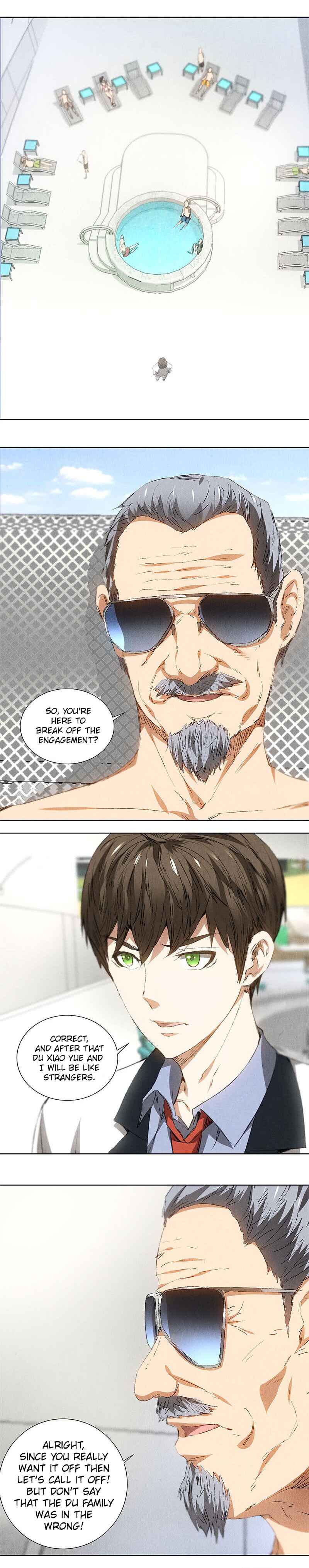 The Loser Takes It All Chapter 29 - Page 6