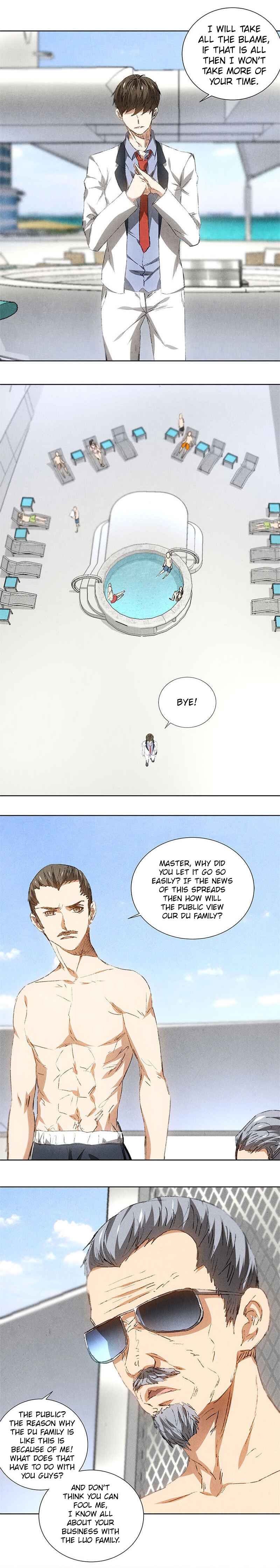 The Loser Takes It All Chapter 29 - Page 7